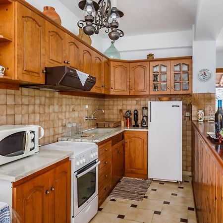 Ourania Apartment Скопелос Экстерьер фото