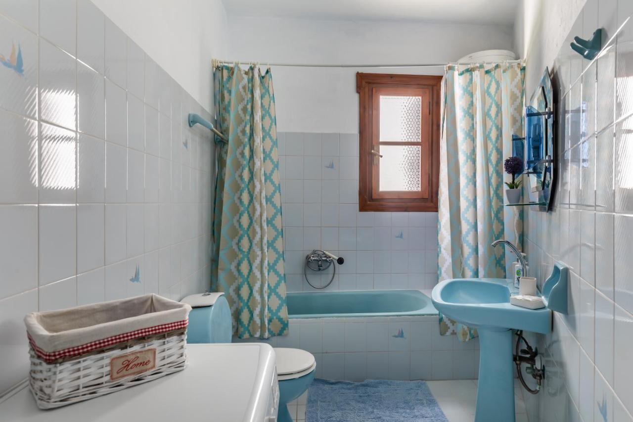 Ourania Apartment Скопелос Экстерьер фото