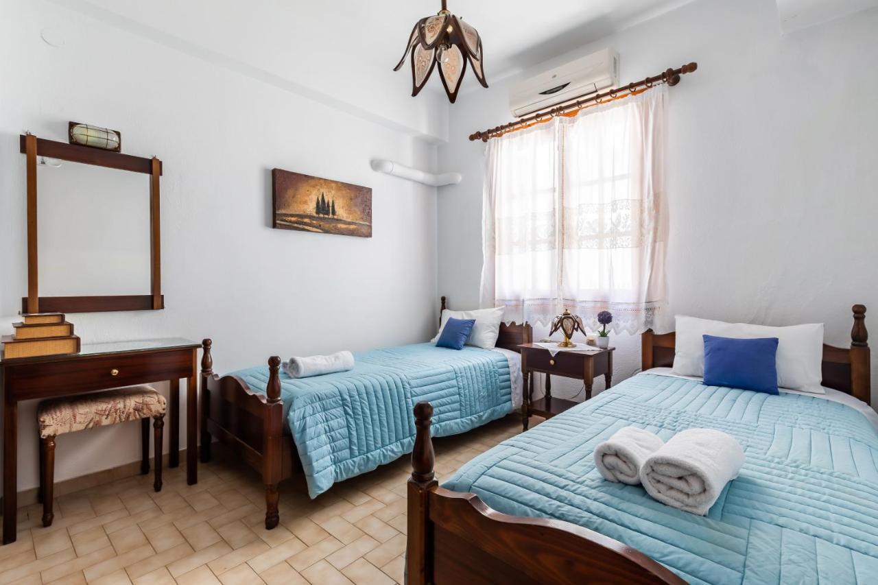 Ourania Apartment Скопелос Экстерьер фото