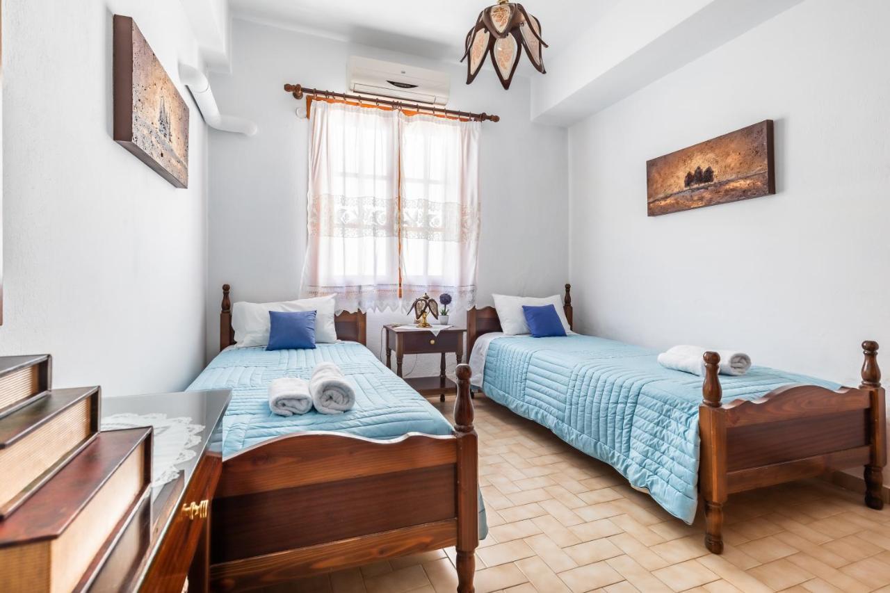 Ourania Apartment Скопелос Экстерьер фото
