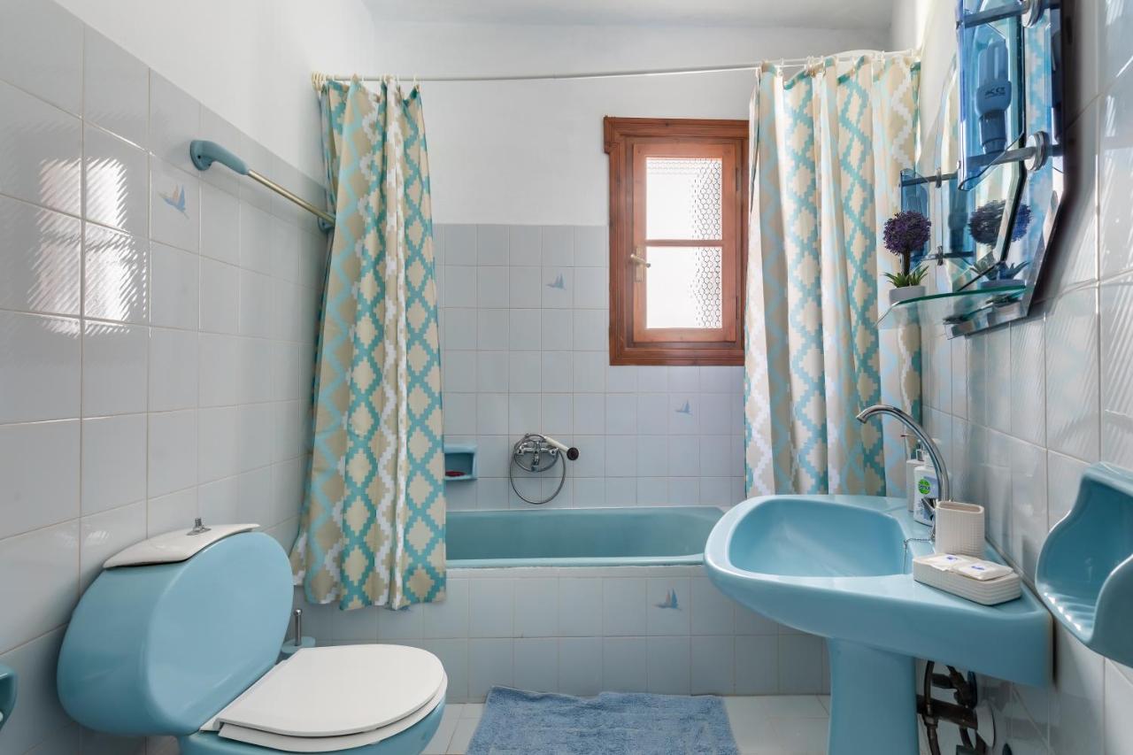 Ourania Apartment Скопелос Экстерьер фото